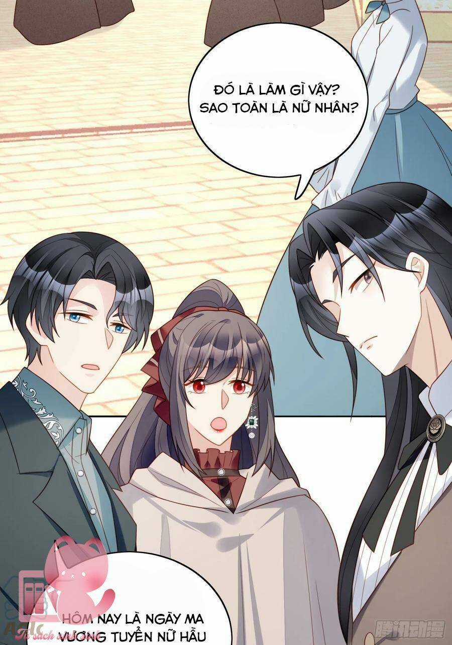 Bỗng Một Ngày Xuyên Thành Hoàng Hậu Ác Độc Chapter 103 trang 34