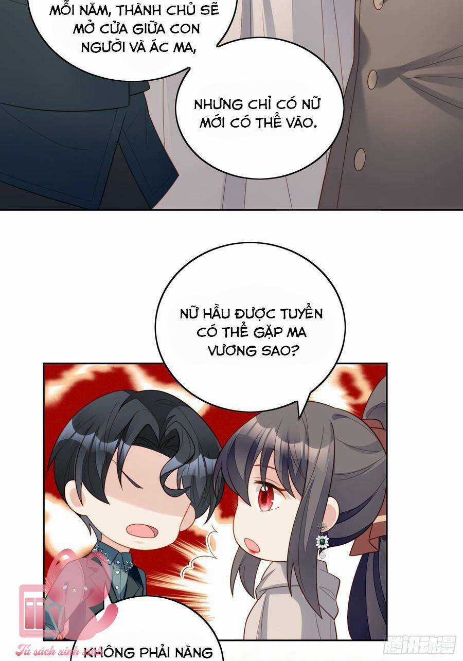 Bỗng Một Ngày Xuyên Thành Hoàng Hậu Ác Độc Chapter 103 trang 35