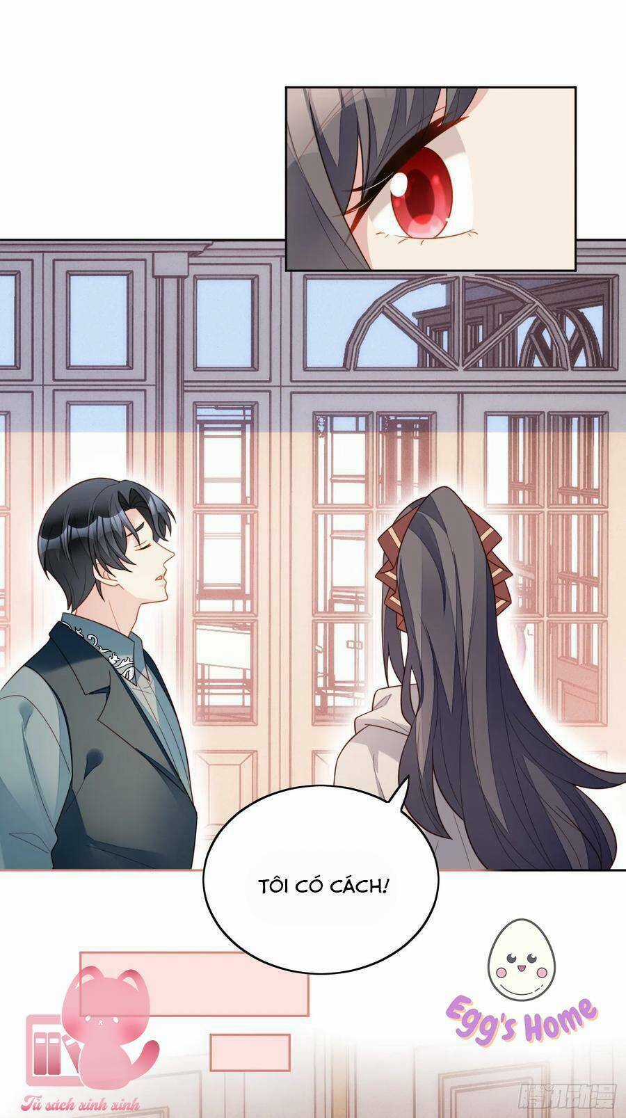 Bỗng Một Ngày Xuyên Thành Hoàng Hậu Ác Độc Chapter 103 trang 37