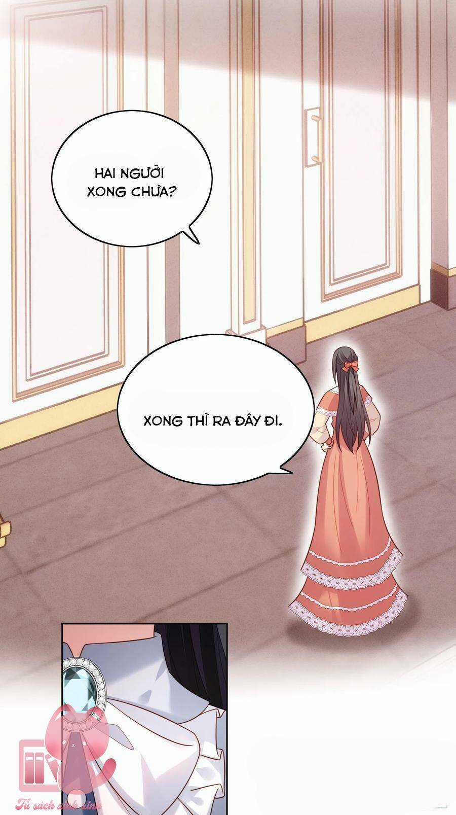 Bỗng Một Ngày Xuyên Thành Hoàng Hậu Ác Độc Chapter 103 trang 38