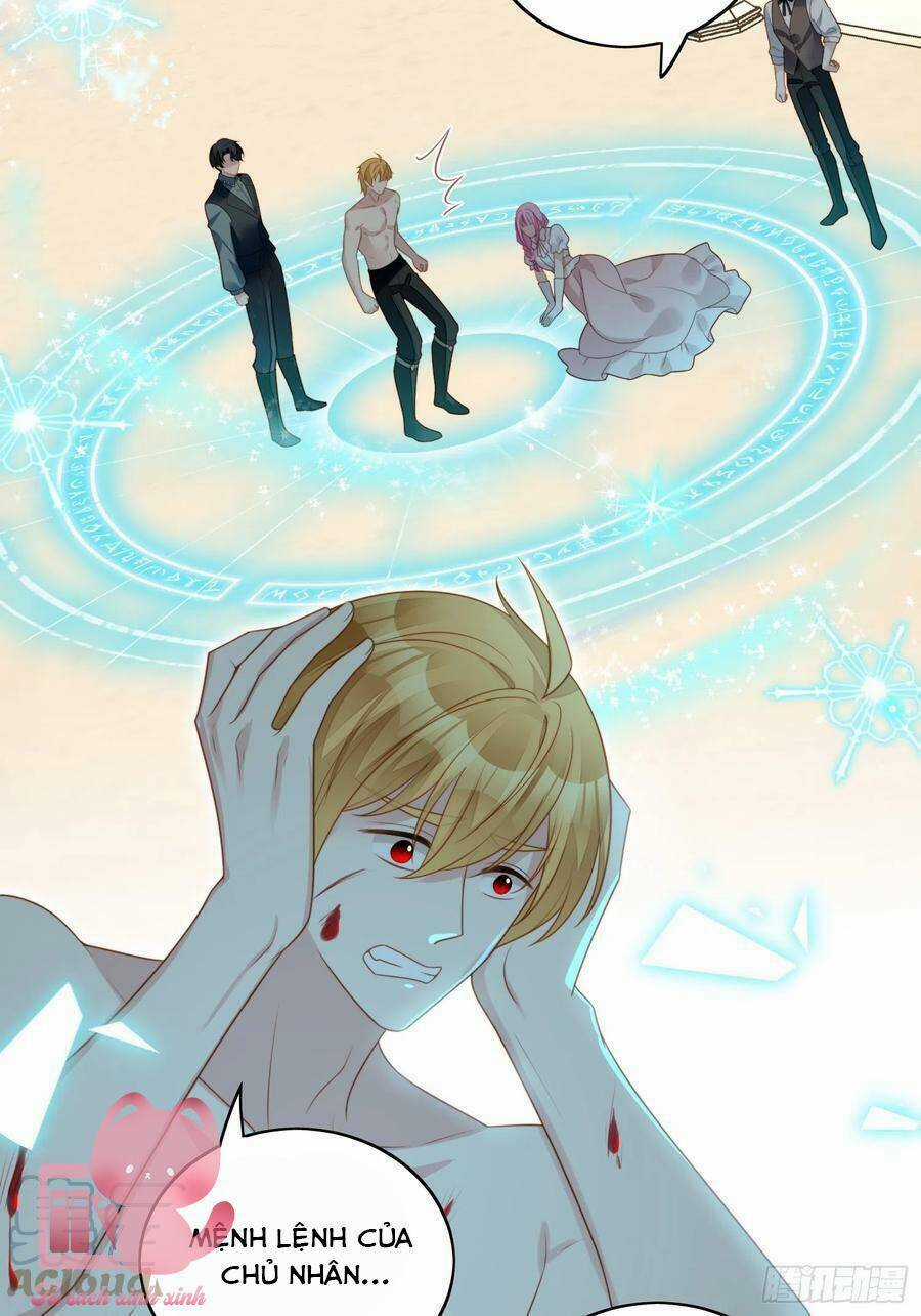 Bỗng Một Ngày Xuyên Thành Hoàng Hậu Ác Độc Chapter 103 trang 4