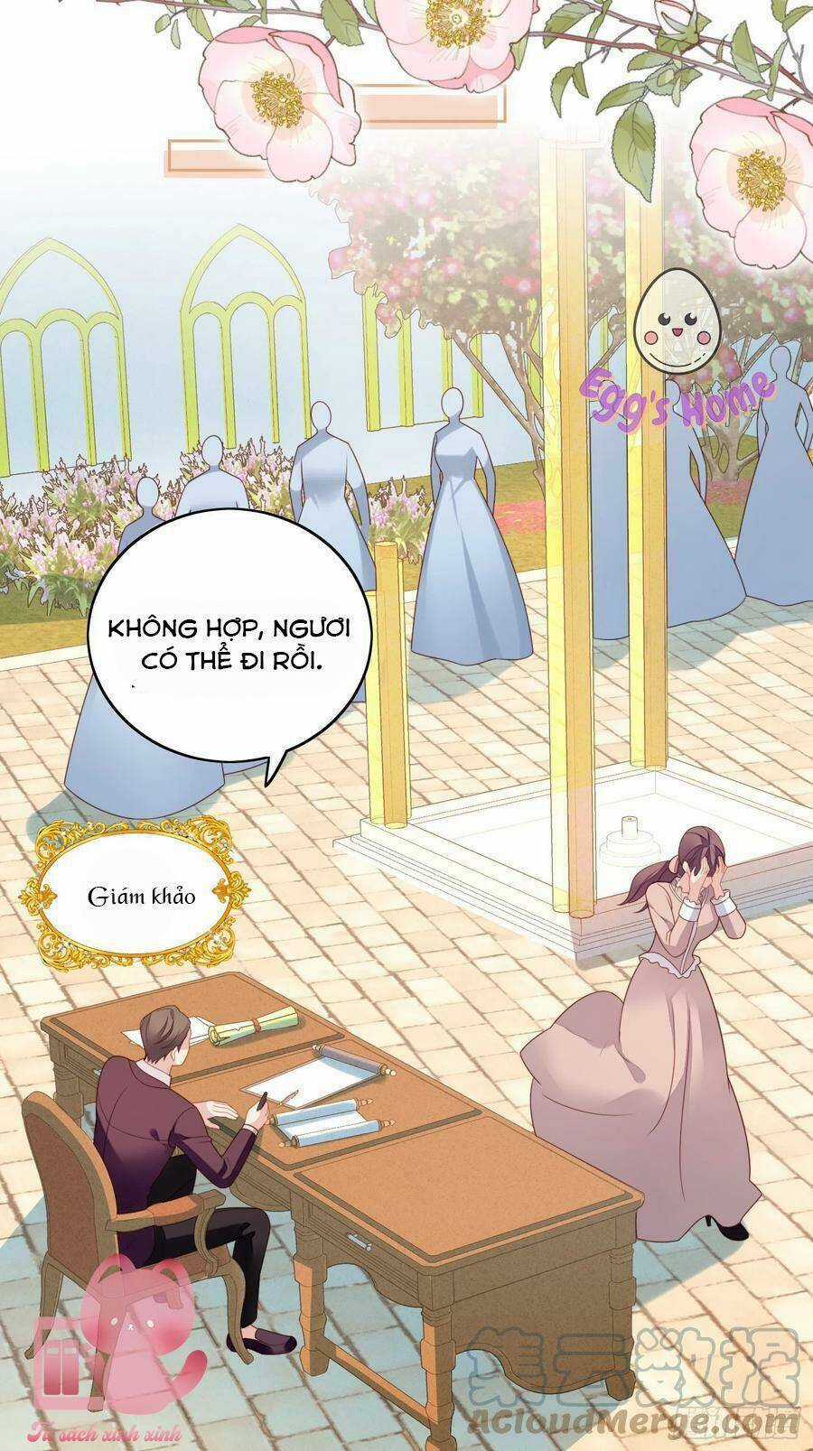 Bỗng Một Ngày Xuyên Thành Hoàng Hậu Ác Độc Chapter 103 trang 44