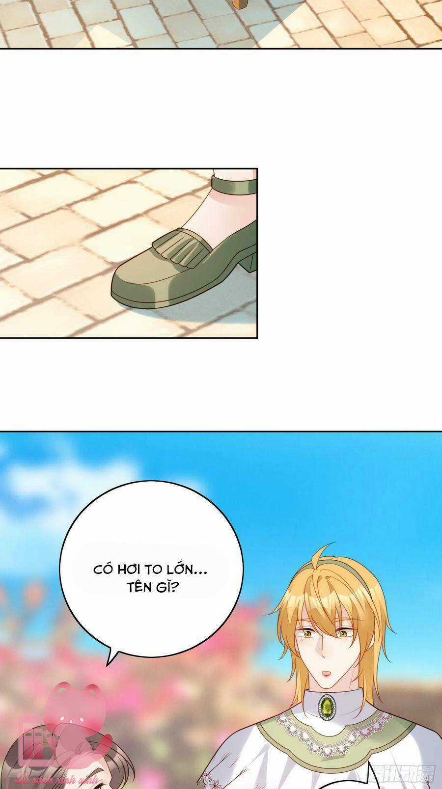 Bỗng Một Ngày Xuyên Thành Hoàng Hậu Ác Độc Chapter 103 trang 45