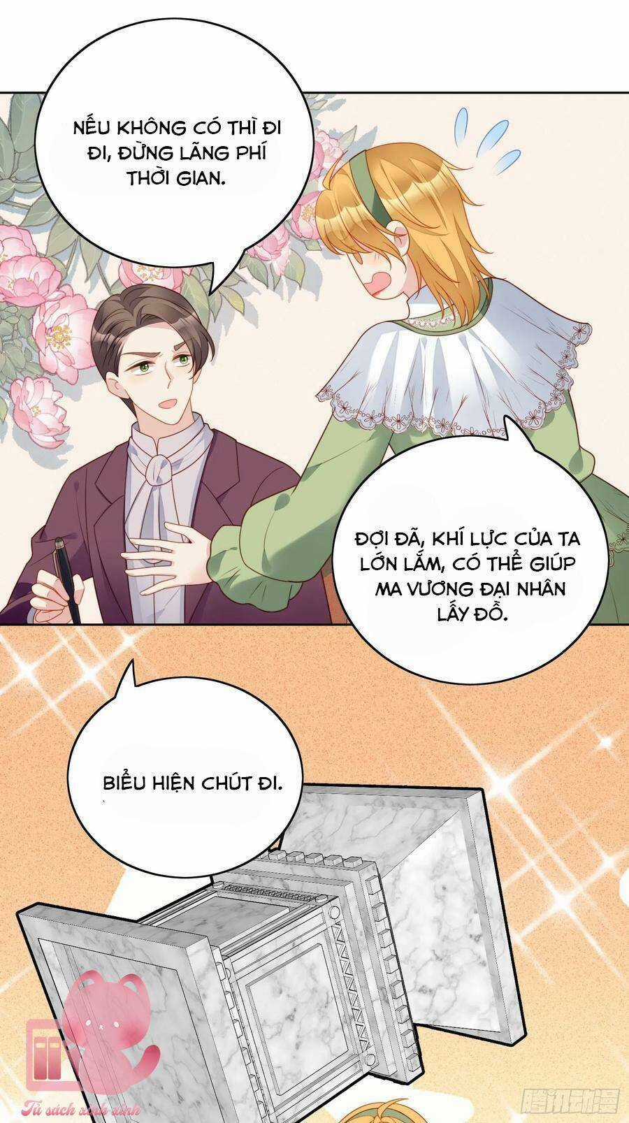 Bỗng Một Ngày Xuyên Thành Hoàng Hậu Ác Độc Chapter 103 trang 47