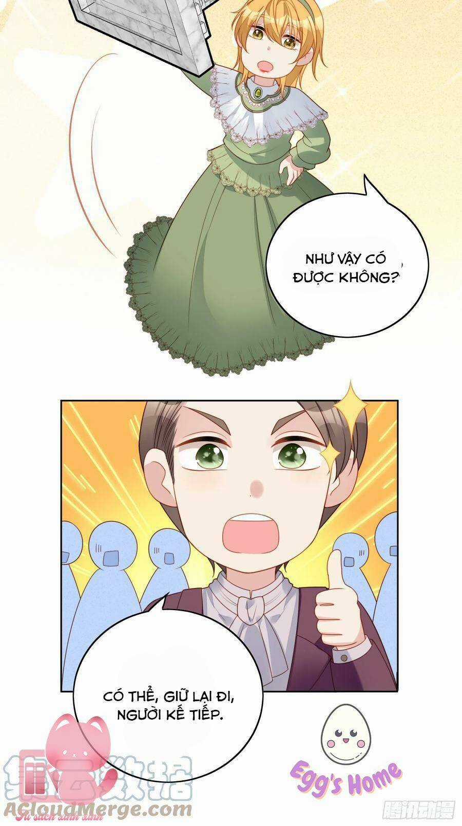 Bỗng Một Ngày Xuyên Thành Hoàng Hậu Ác Độc Chapter 103 trang 48