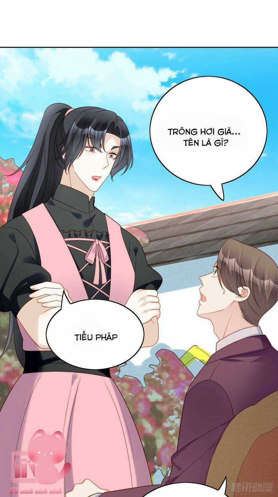 Bỗng Một Ngày Xuyên Thành Hoàng Hậu Ác Độc Chapter 103 trang 49