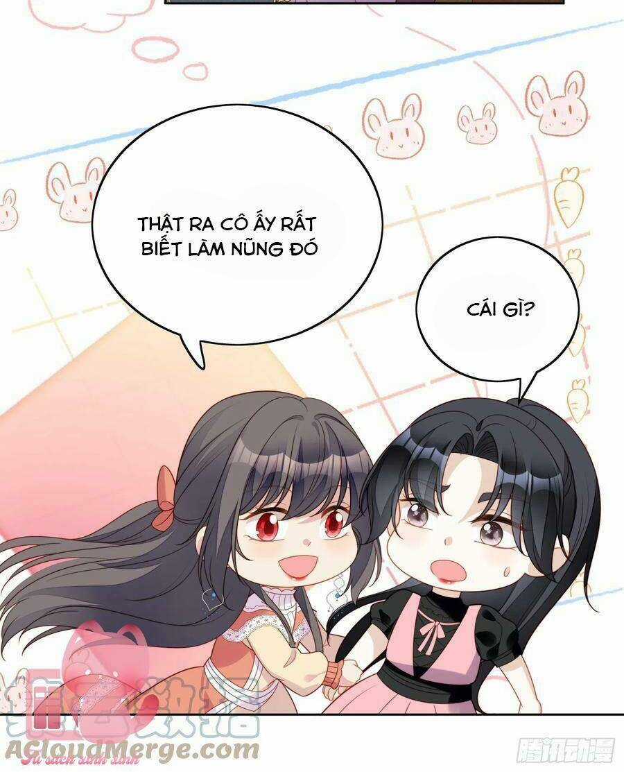 Bỗng Một Ngày Xuyên Thành Hoàng Hậu Ác Độc Chapter 103 trang 51