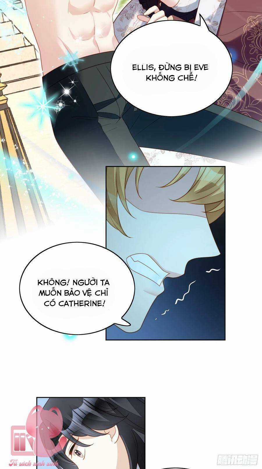 Bỗng Một Ngày Xuyên Thành Hoàng Hậu Ác Độc Chapter 103 trang 7