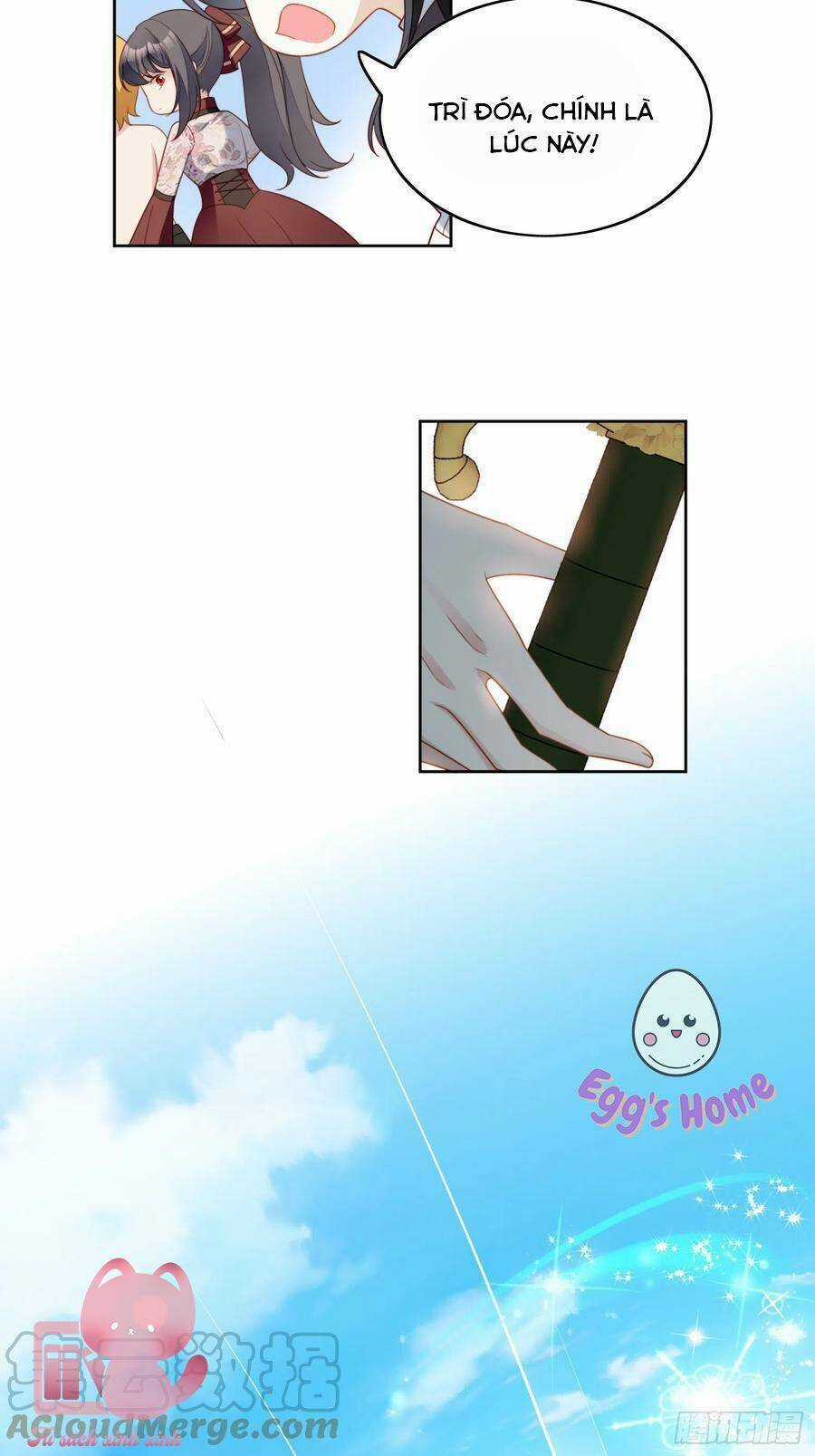 Bỗng Một Ngày Xuyên Thành Hoàng Hậu Ác Độc Chapter 103 trang 8