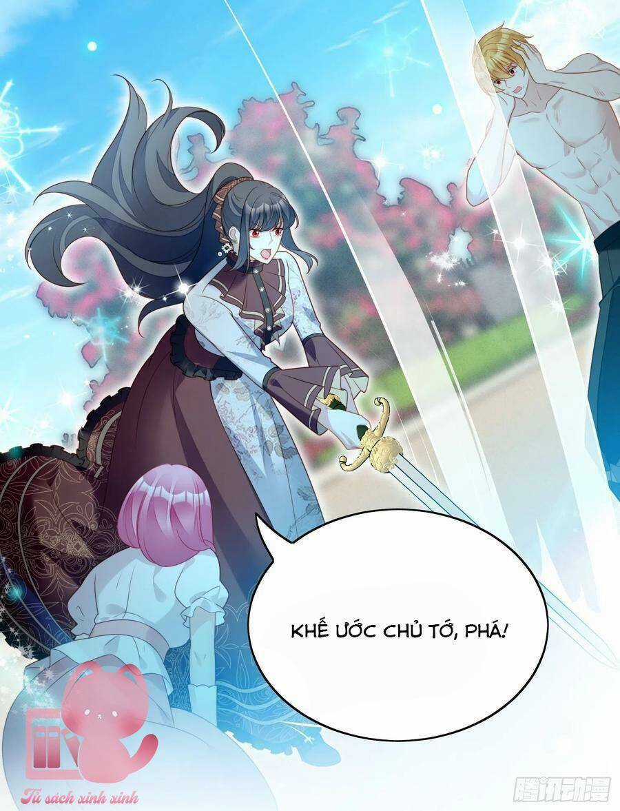 Bỗng Một Ngày Xuyên Thành Hoàng Hậu Ác Độc Chapter 103 trang 9