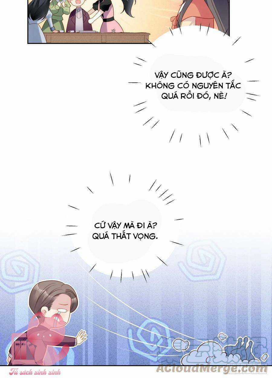 Bỗng Một Ngày Xuyên Thành Hoàng Hậu Ác Độc Chapter 104 trang 11