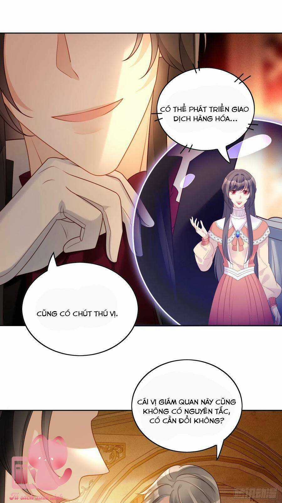 Bỗng Một Ngày Xuyên Thành Hoàng Hậu Ác Độc Chapter 104 trang 12