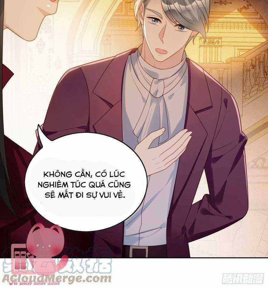 Bỗng Một Ngày Xuyên Thành Hoàng Hậu Ác Độc Chapter 104 trang 13