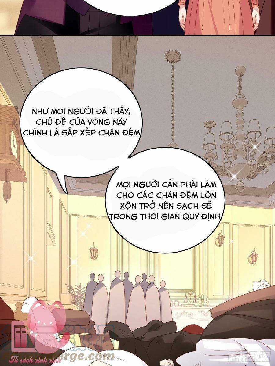 Bỗng Một Ngày Xuyên Thành Hoàng Hậu Ác Độc Chapter 104 trang 15