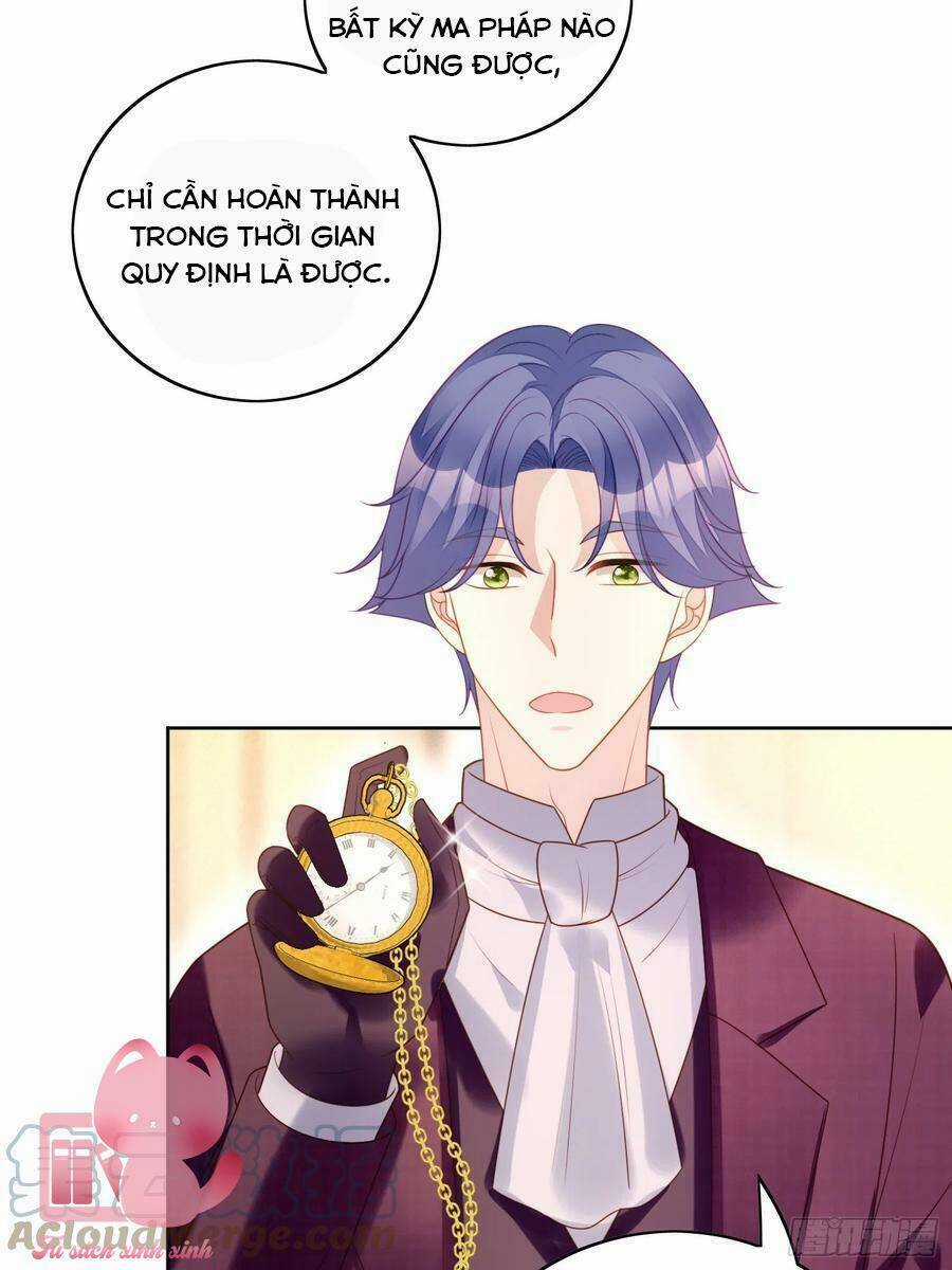 Bỗng Một Ngày Xuyên Thành Hoàng Hậu Ác Độc Chapter 104 trang 17