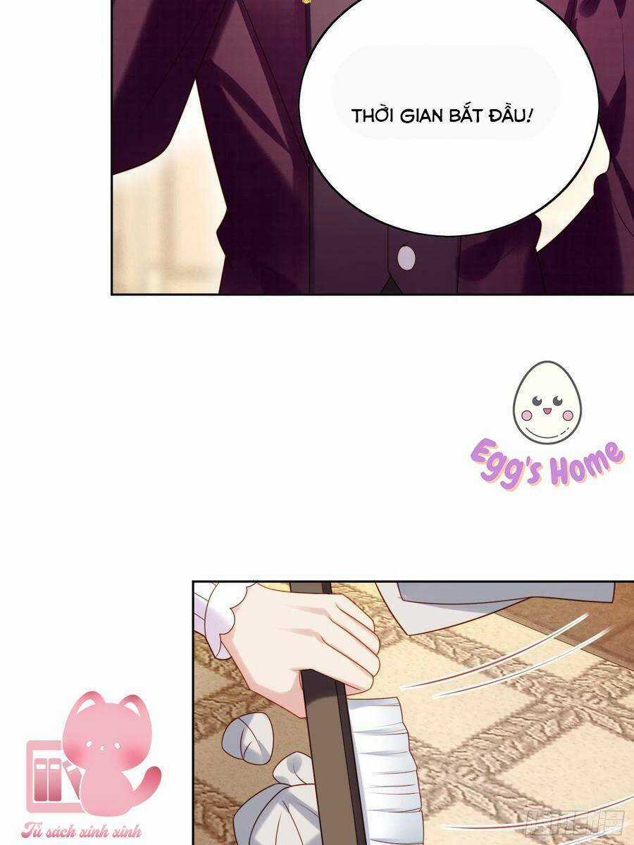 Bỗng Một Ngày Xuyên Thành Hoàng Hậu Ác Độc Chapter 104 trang 18