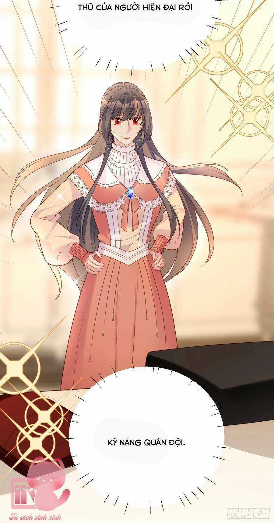 Bỗng Một Ngày Xuyên Thành Hoàng Hậu Ác Độc Chapter 104 trang 20