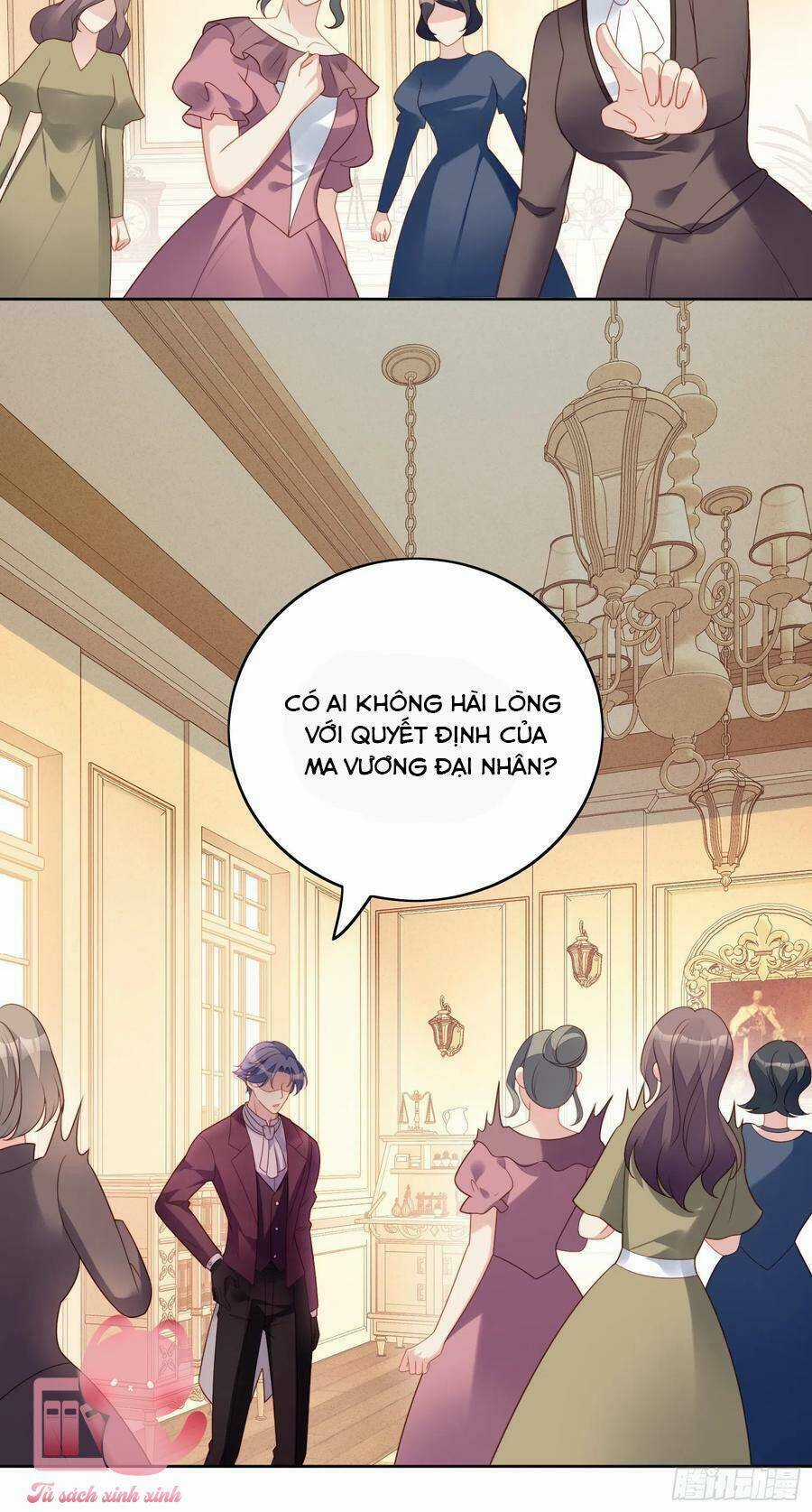 Bỗng Một Ngày Xuyên Thành Hoàng Hậu Ác Độc Chapter 104 trang 24