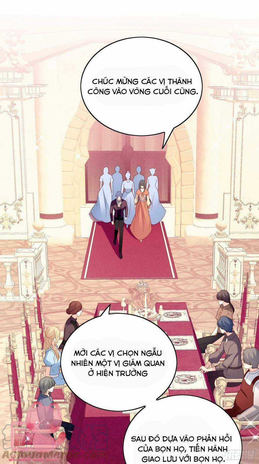 Bỗng Một Ngày Xuyên Thành Hoàng Hậu Ác Độc Chapter 104 trang 25