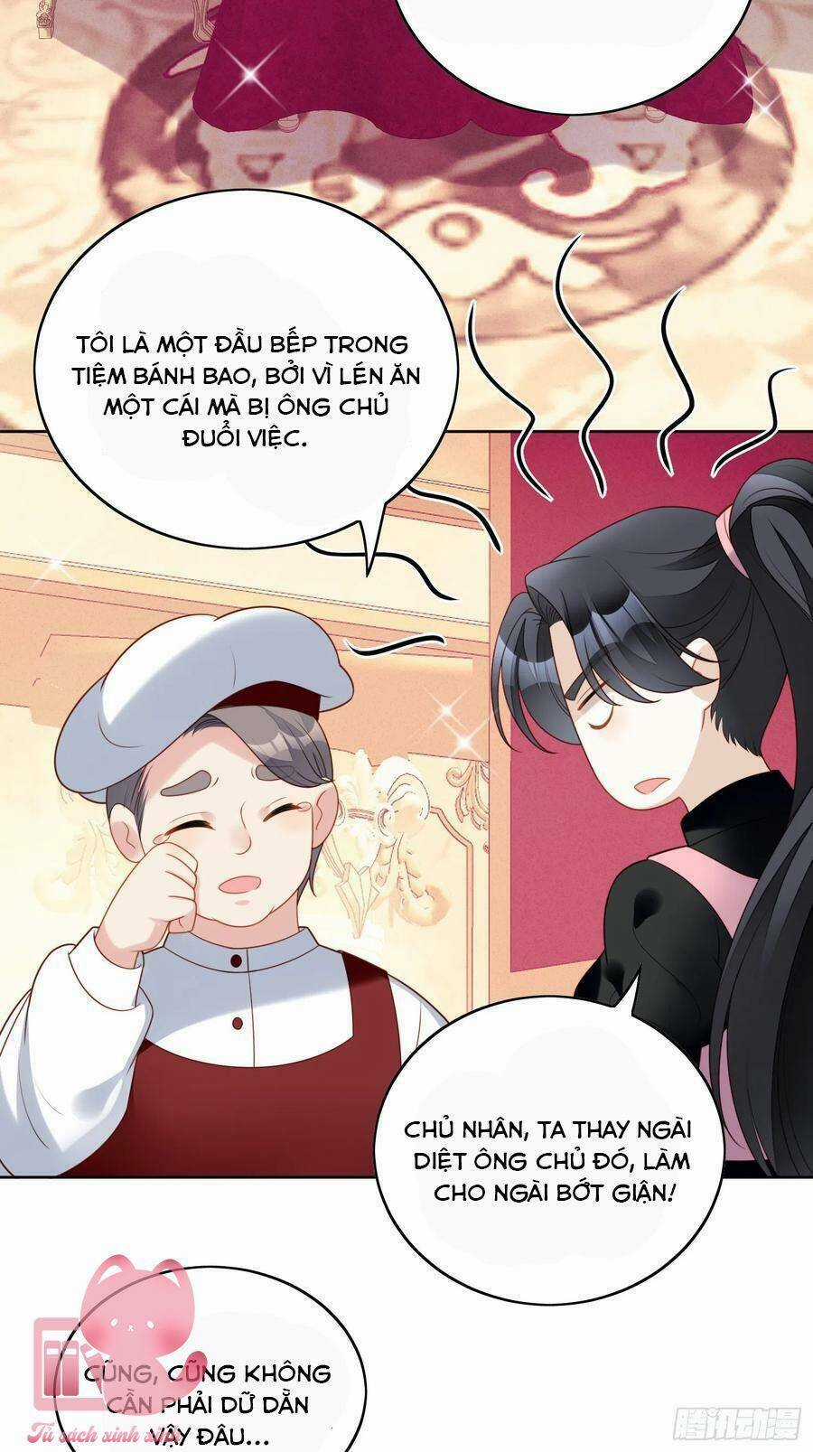 Bỗng Một Ngày Xuyên Thành Hoàng Hậu Ác Độc Chapter 104 trang 26