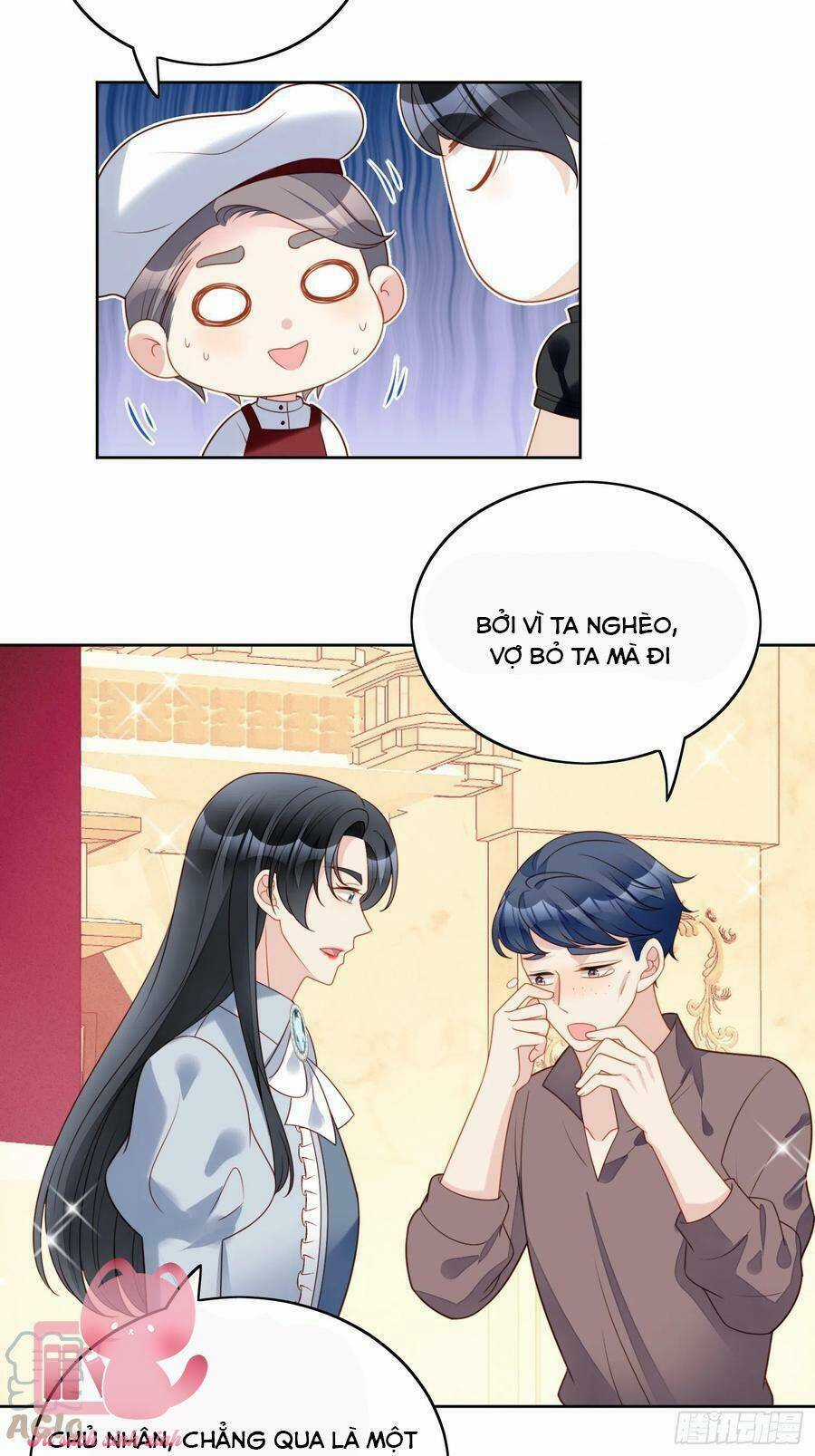 Bỗng Một Ngày Xuyên Thành Hoàng Hậu Ác Độc Chapter 104 trang 27