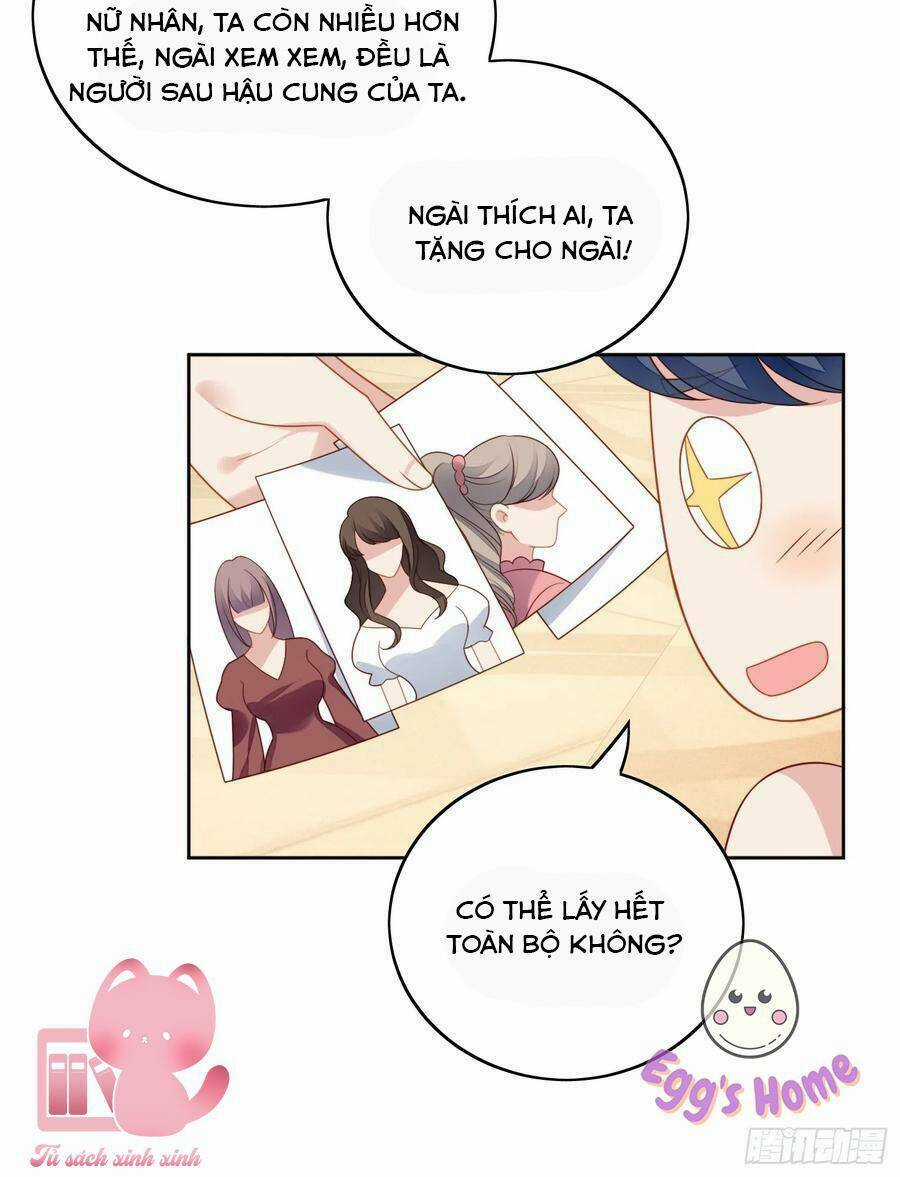 Bỗng Một Ngày Xuyên Thành Hoàng Hậu Ác Độc Chapter 104 trang 28