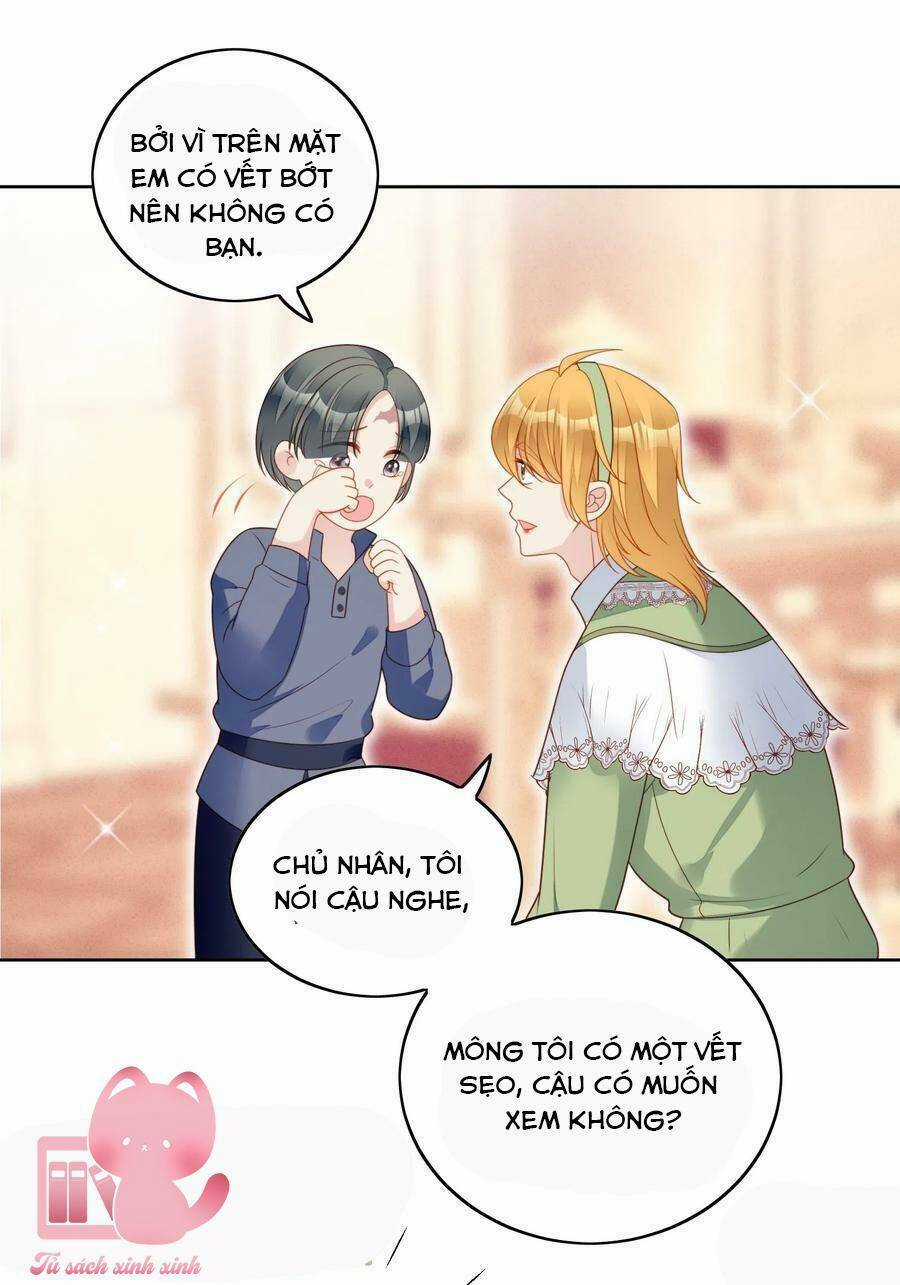 Bỗng Một Ngày Xuyên Thành Hoàng Hậu Ác Độc Chapter 104 trang 29