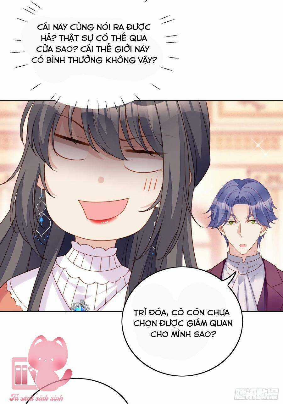 Bỗng Một Ngày Xuyên Thành Hoàng Hậu Ác Độc Chapter 104 trang 30