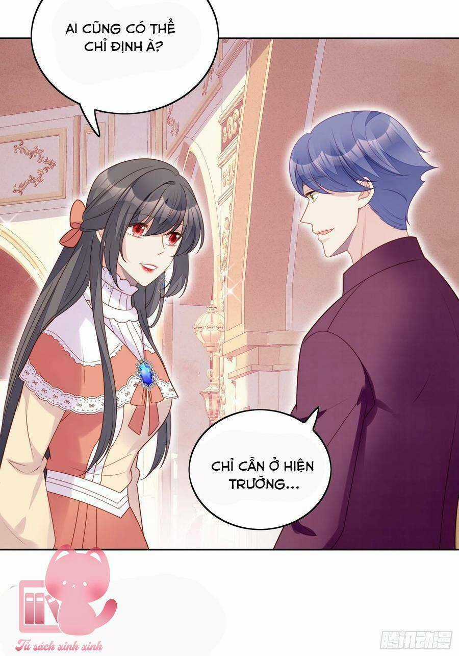 Bỗng Một Ngày Xuyên Thành Hoàng Hậu Ác Độc Chapter 104 trang 31