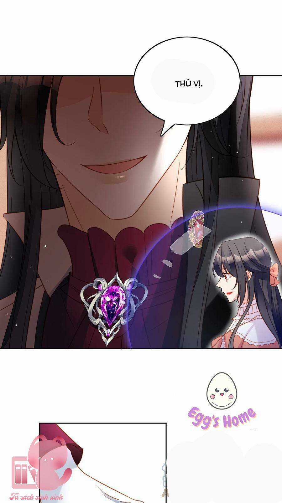 Bỗng Một Ngày Xuyên Thành Hoàng Hậu Ác Độc Chapter 104 trang 33