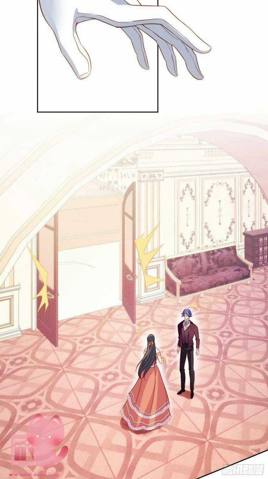 Bỗng Một Ngày Xuyên Thành Hoàng Hậu Ác Độc Chapter 104 trang 34