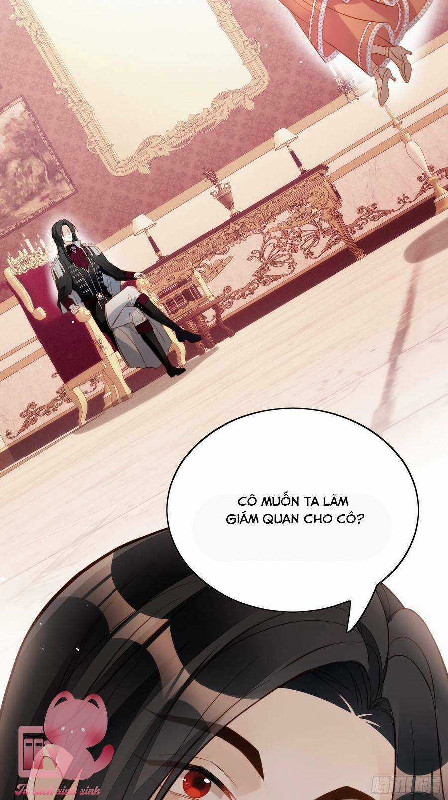 Bỗng Một Ngày Xuyên Thành Hoàng Hậu Ác Độc Chapter 104 trang 36