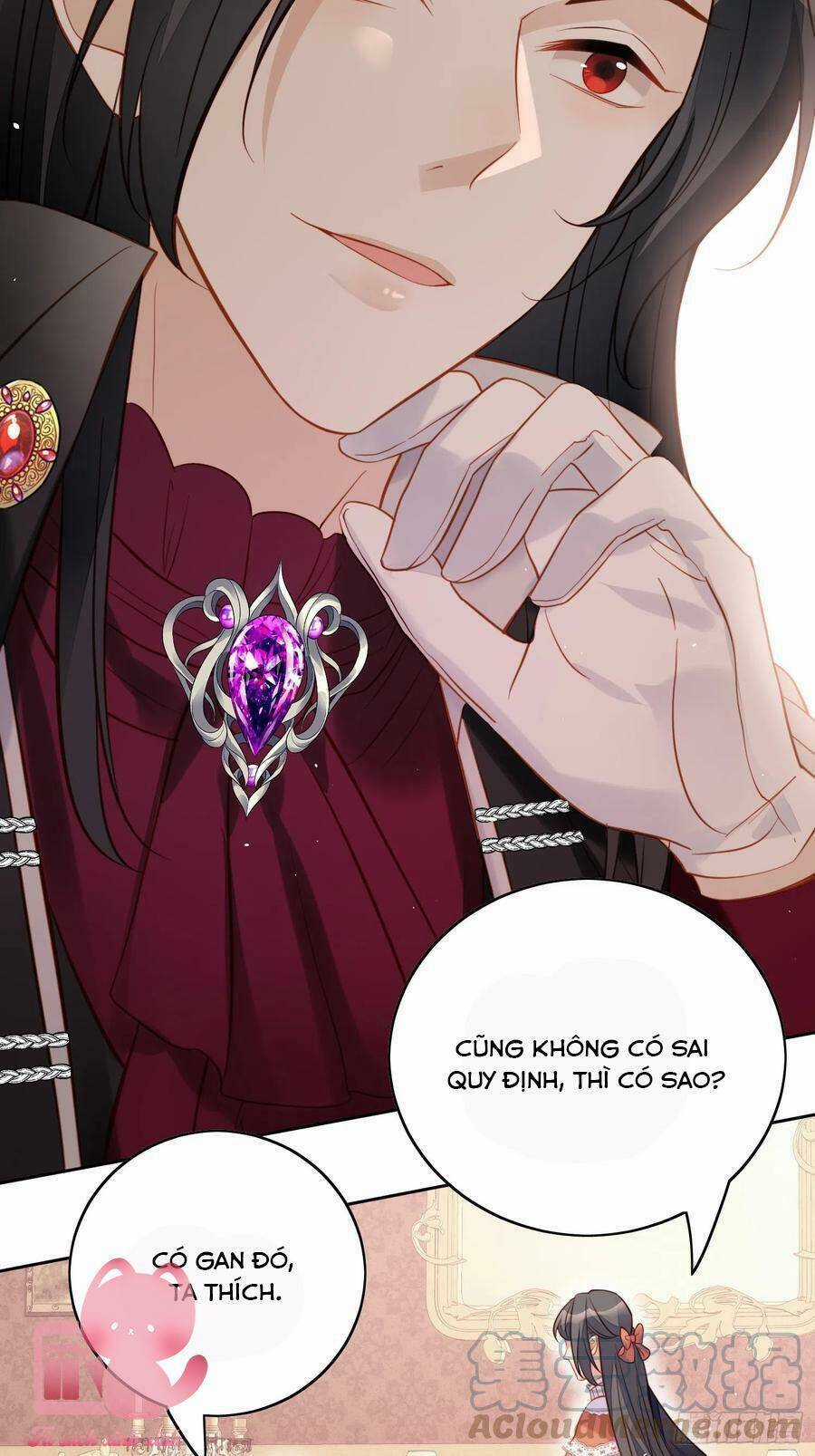 Bỗng Một Ngày Xuyên Thành Hoàng Hậu Ác Độc Chapter 104 trang 37