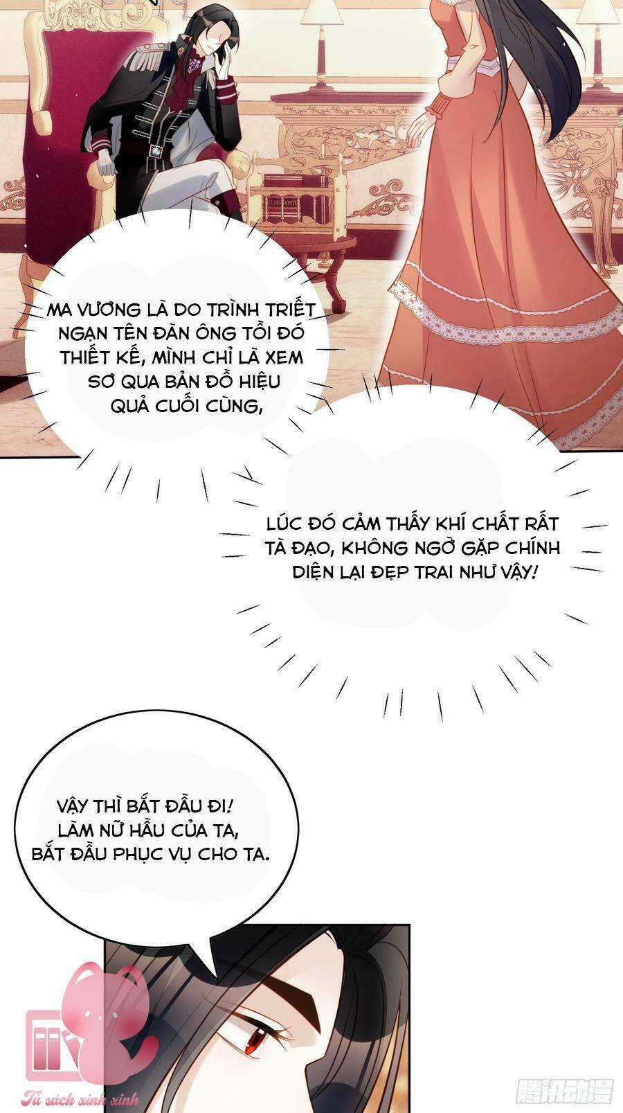 Bỗng Một Ngày Xuyên Thành Hoàng Hậu Ác Độc Chapter 104 trang 38