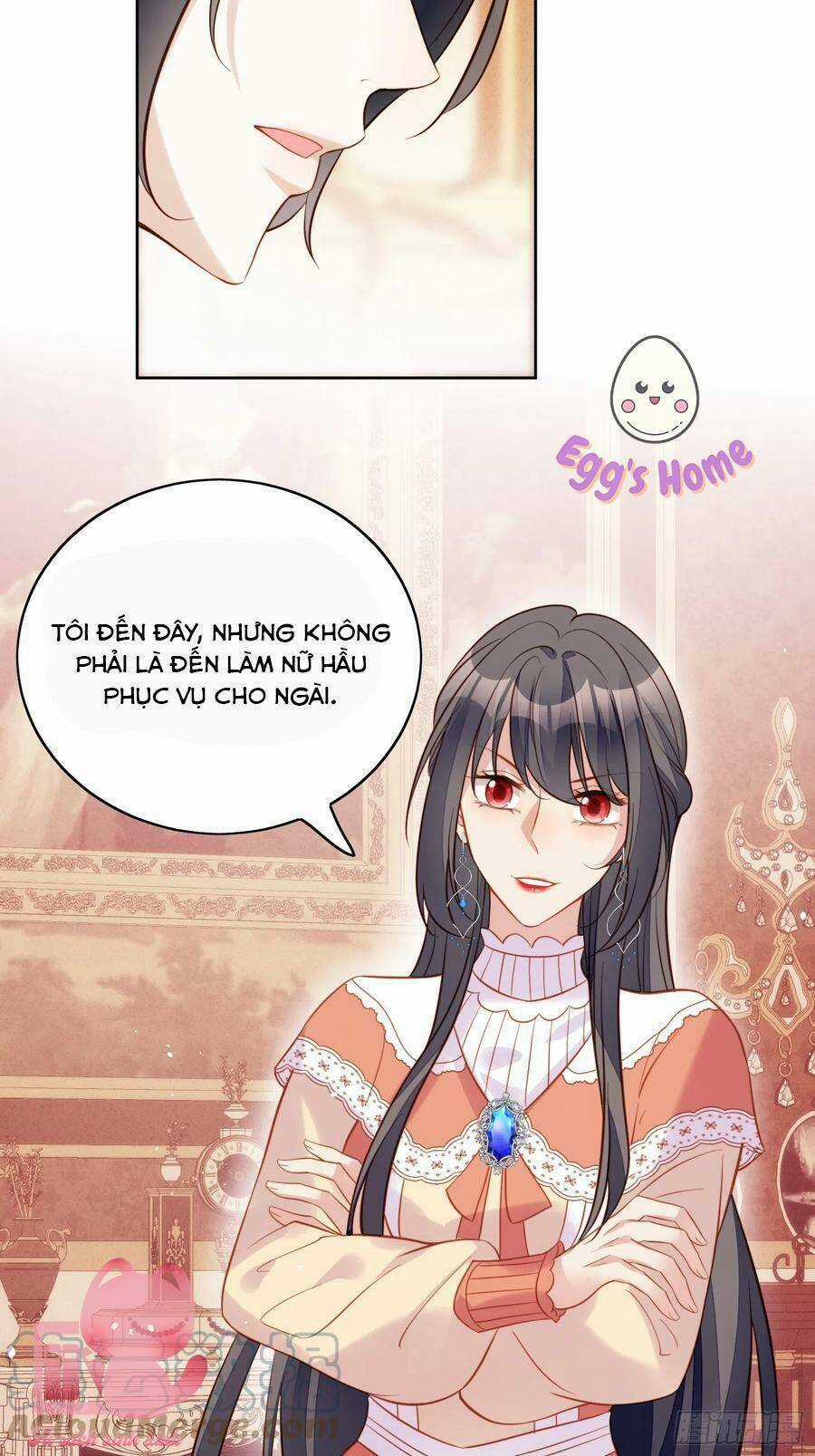 Bỗng Một Ngày Xuyên Thành Hoàng Hậu Ác Độc Chapter 104 trang 39