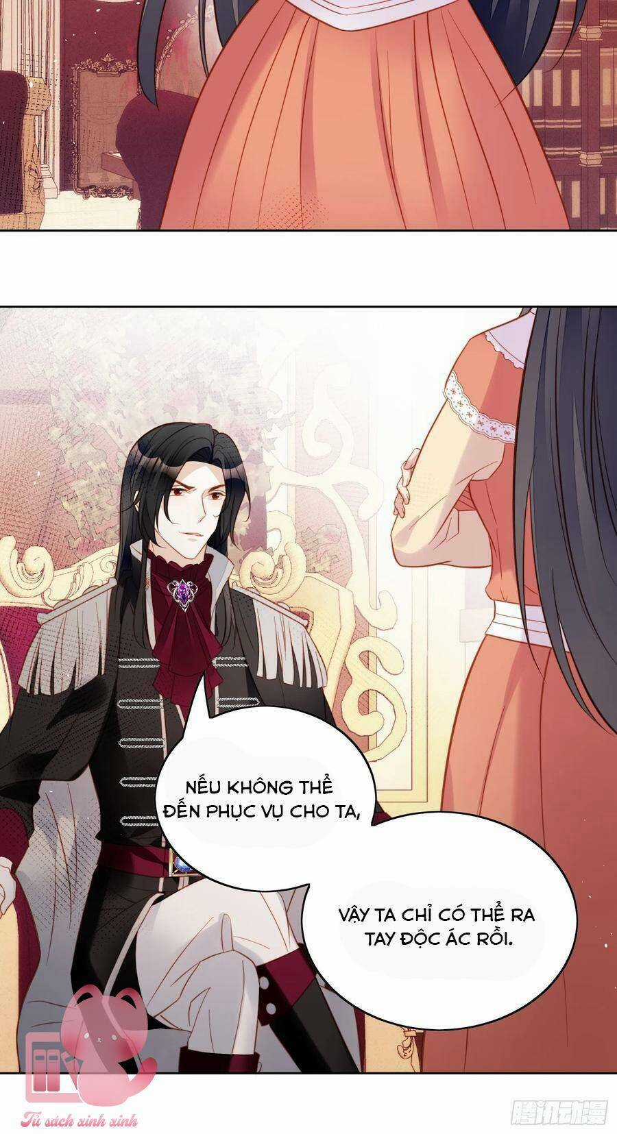 Bỗng Một Ngày Xuyên Thành Hoàng Hậu Ác Độc Chapter 104 trang 40