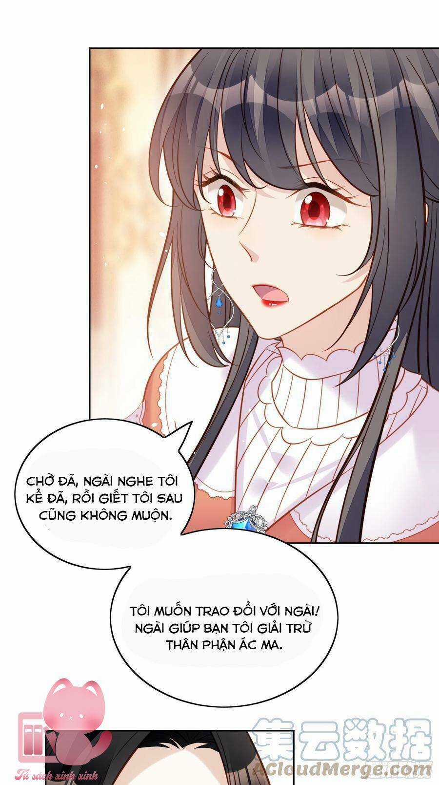 Bỗng Một Ngày Xuyên Thành Hoàng Hậu Ác Độc Chapter 104 trang 41