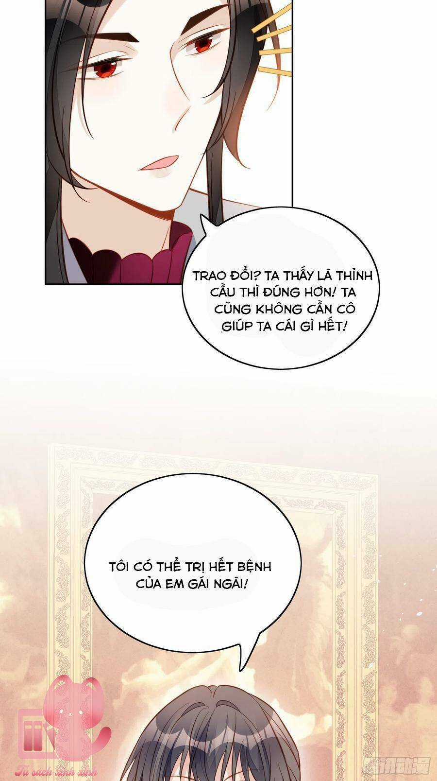 Bỗng Một Ngày Xuyên Thành Hoàng Hậu Ác Độc Chapter 104 trang 42