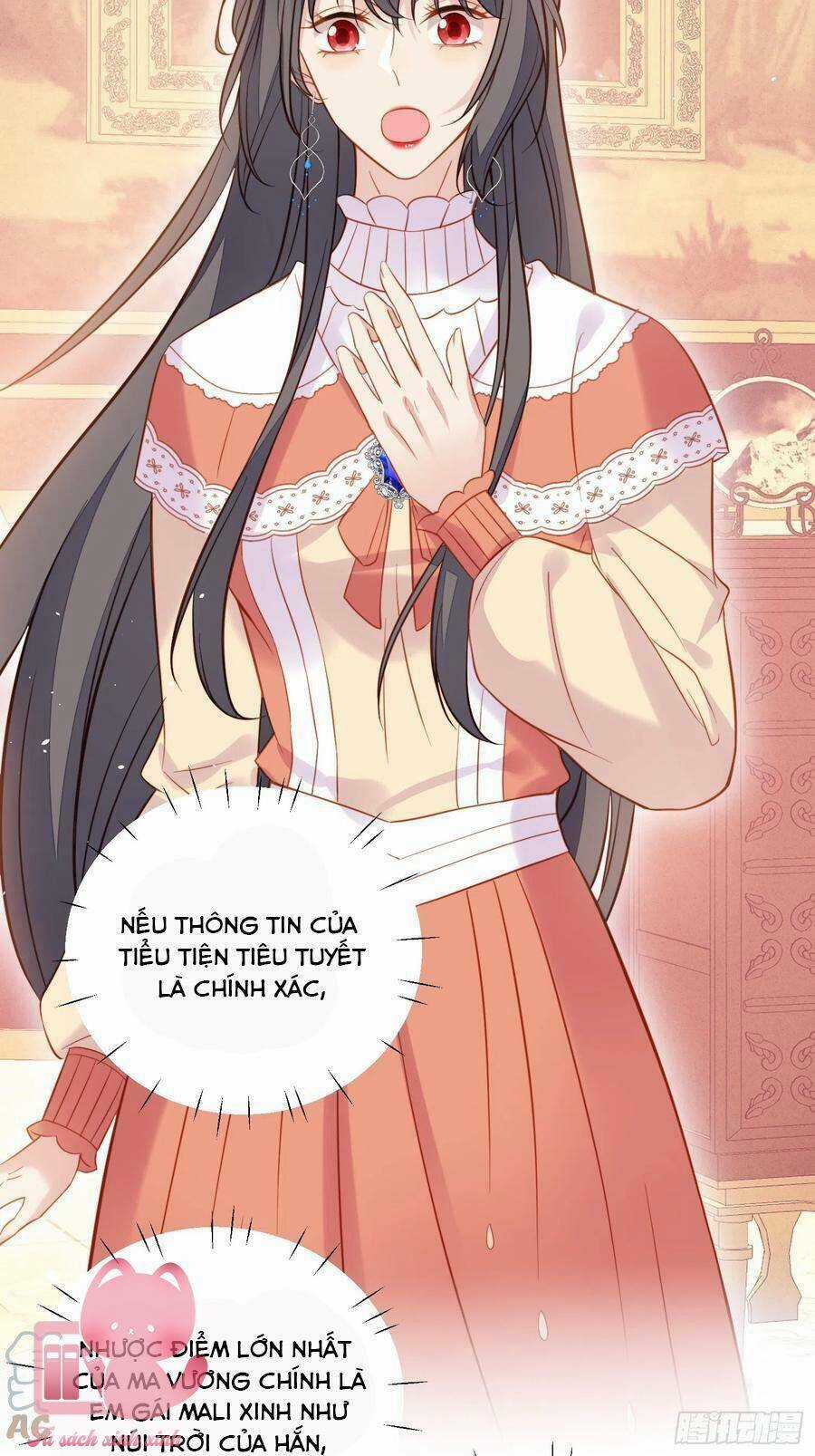 Bỗng Một Ngày Xuyên Thành Hoàng Hậu Ác Độc Chapter 104 trang 43