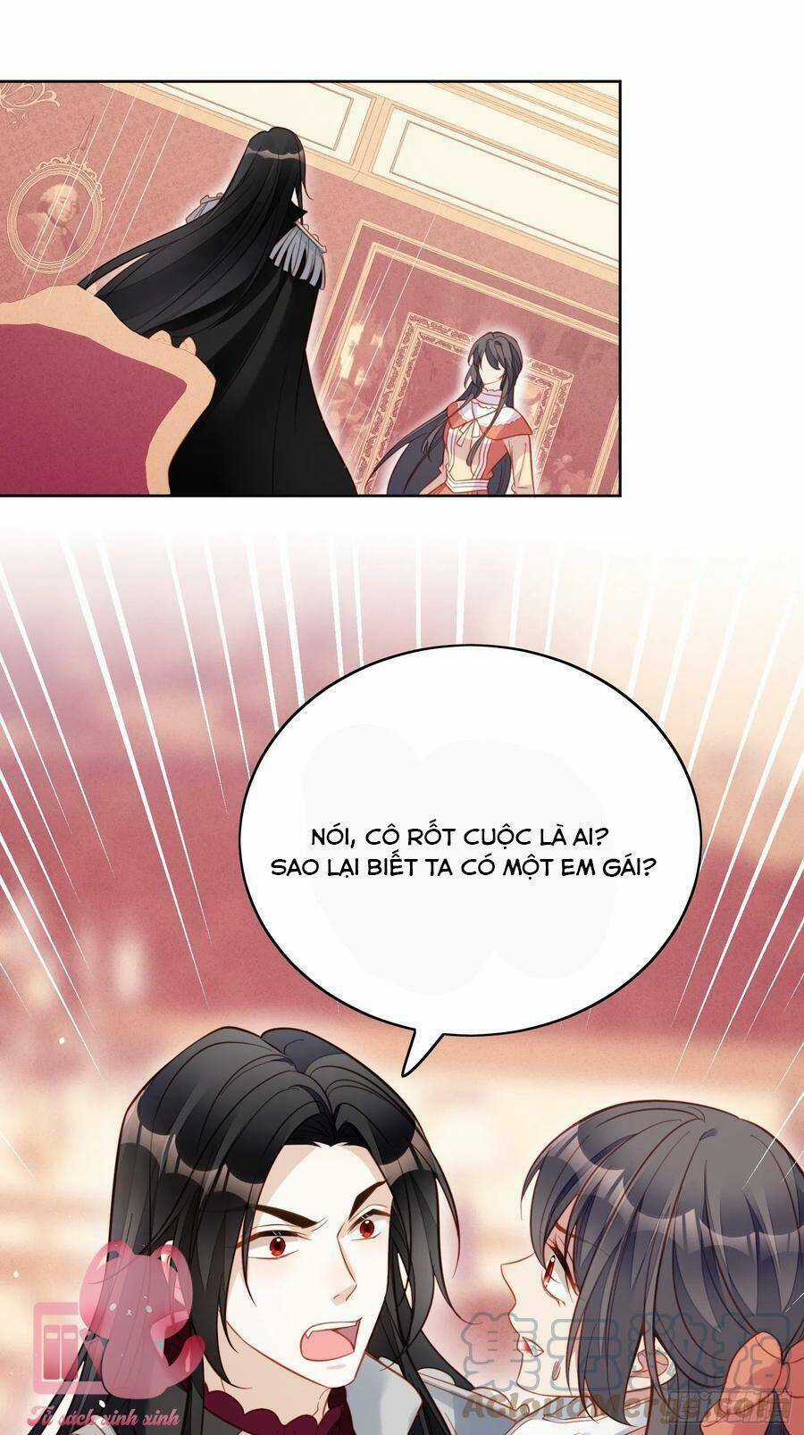 Bỗng Một Ngày Xuyên Thành Hoàng Hậu Ác Độc Chapter 104 trang 45