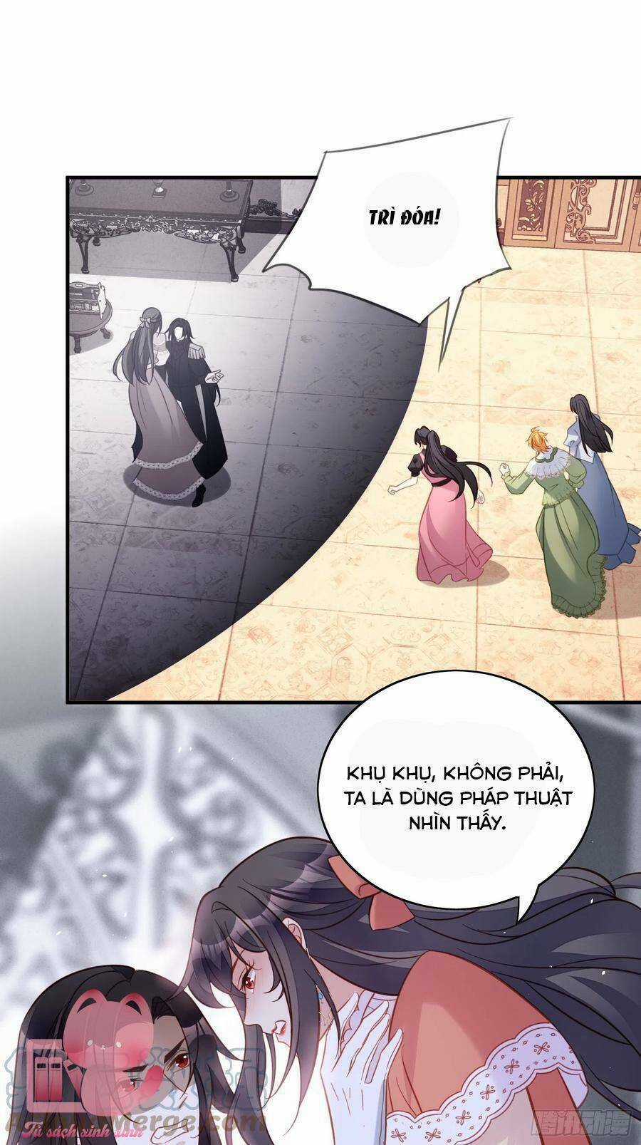 Bỗng Một Ngày Xuyên Thành Hoàng Hậu Ác Độc Chapter 104 trang 47