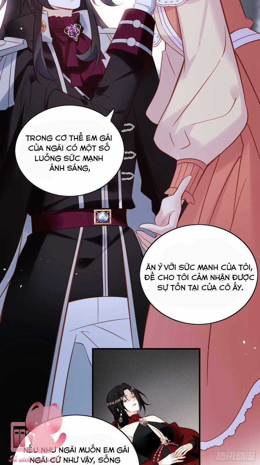 Bỗng Một Ngày Xuyên Thành Hoàng Hậu Ác Độc Chapter 104 trang 48