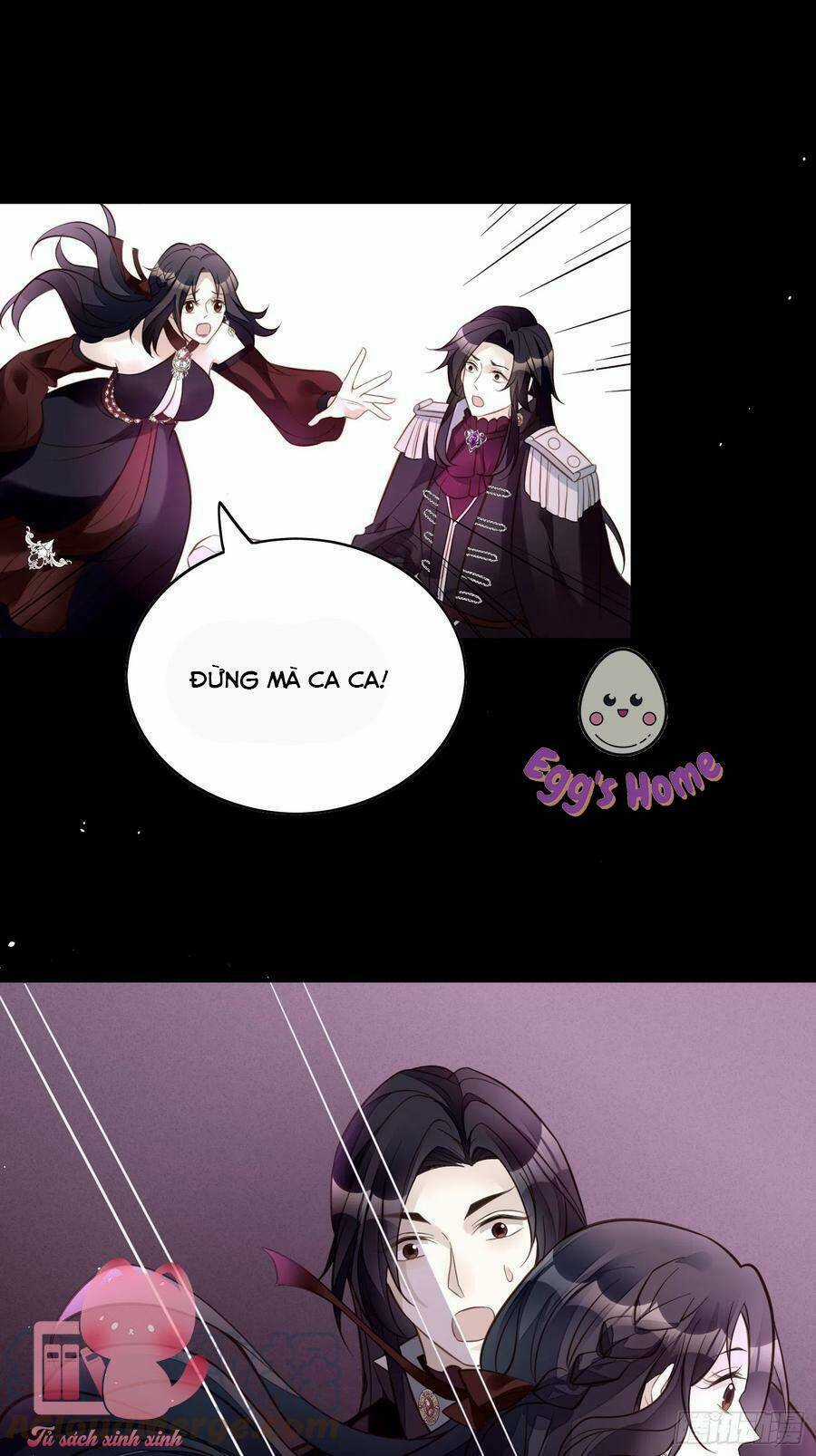 Bỗng Một Ngày Xuyên Thành Hoàng Hậu Ác Độc Chapter 104 trang 51