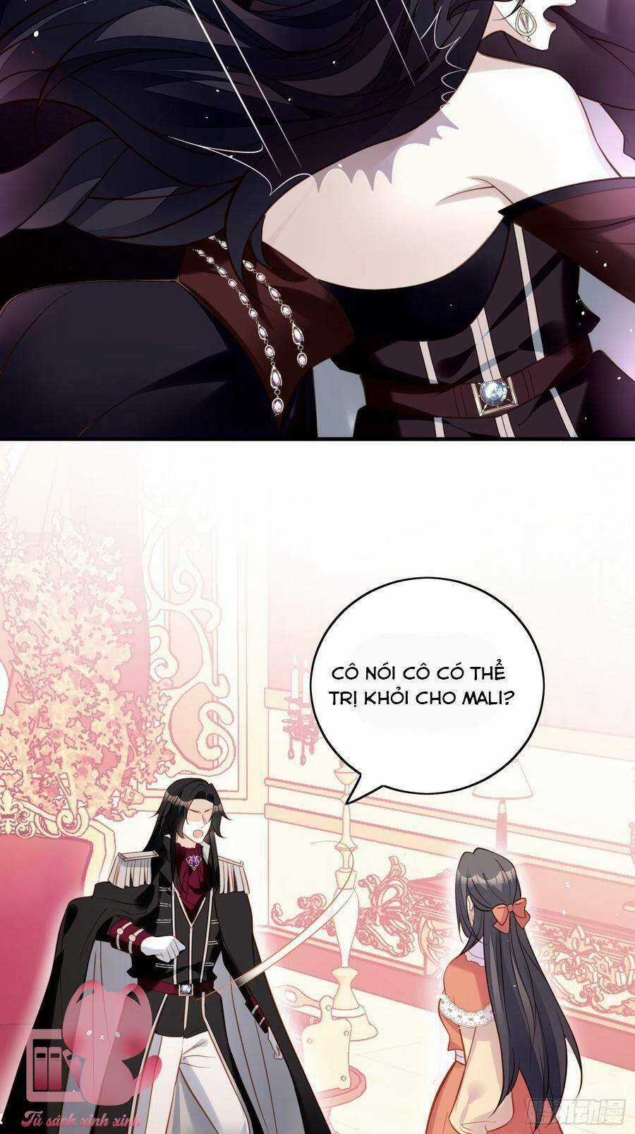 Bỗng Một Ngày Xuyên Thành Hoàng Hậu Ác Độc Chapter 104 trang 52