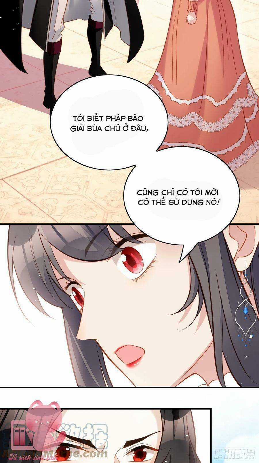 Bỗng Một Ngày Xuyên Thành Hoàng Hậu Ác Độc Chapter 104 trang 53