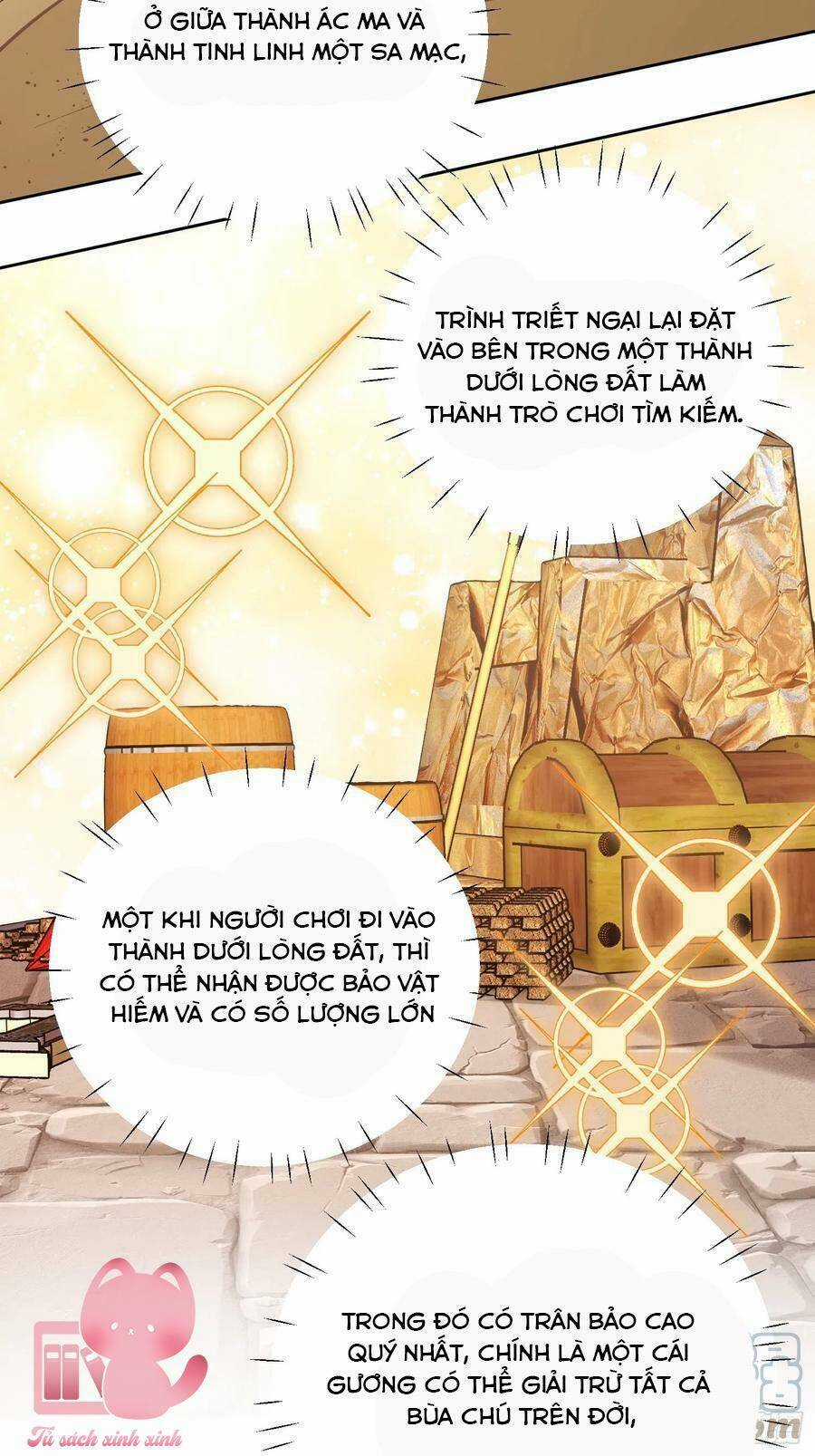 Bỗng Một Ngày Xuyên Thành Hoàng Hậu Ác Độc Chapter 104 trang 55