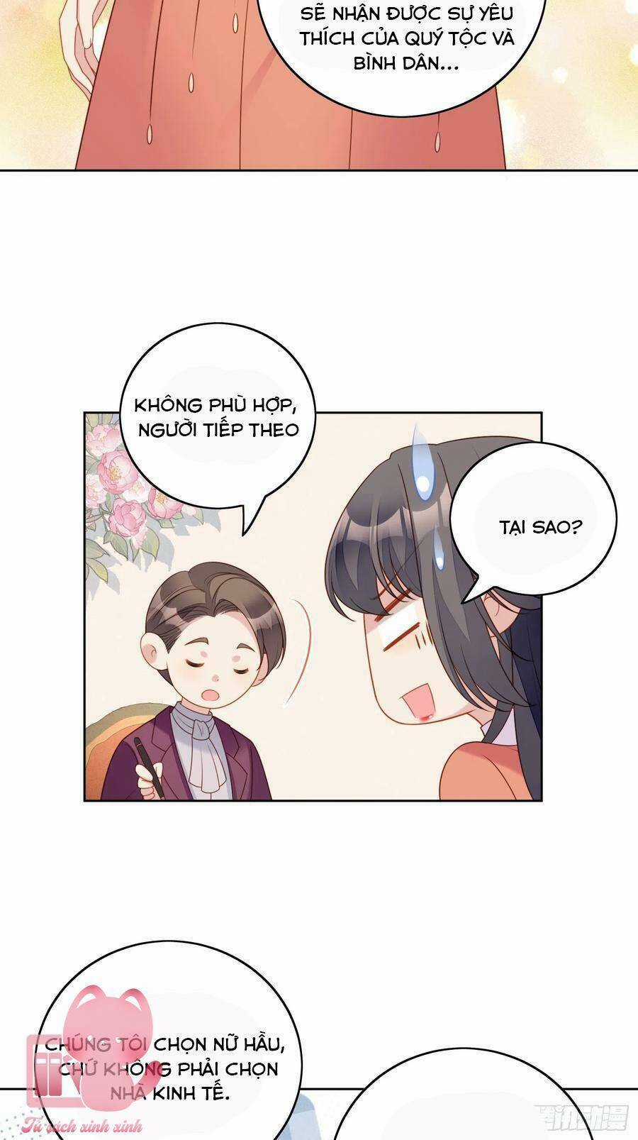 Bỗng Một Ngày Xuyên Thành Hoàng Hậu Ác Độc Chapter 104 trang 8