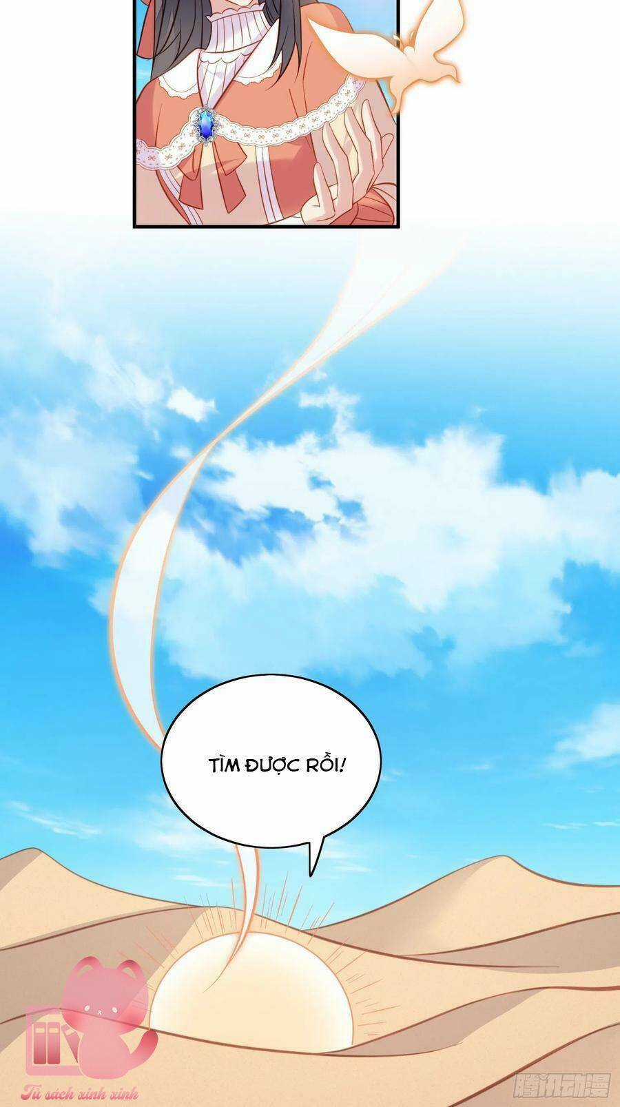 Bỗng Một Ngày Xuyên Thành Hoàng Hậu Ác Độc Chapter 105 trang 10