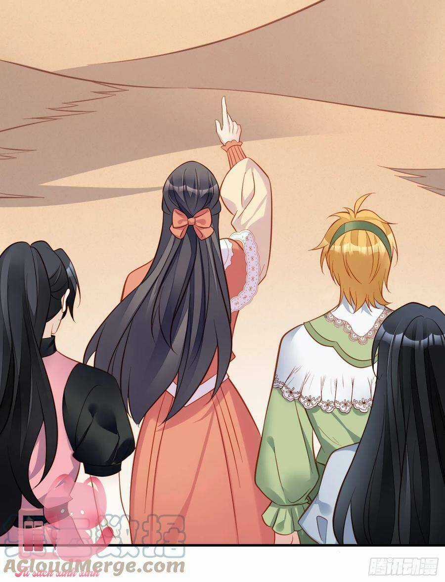 Bỗng Một Ngày Xuyên Thành Hoàng Hậu Ác Độc Chapter 105 trang 11