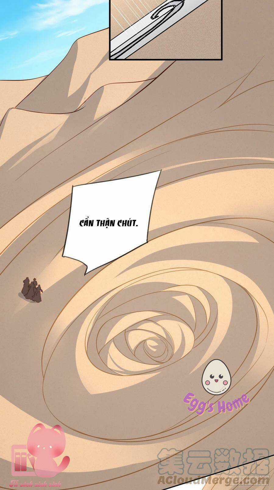 Bỗng Một Ngày Xuyên Thành Hoàng Hậu Ác Độc Chapter 105 trang 13